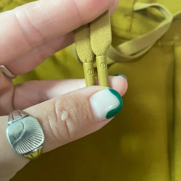 Lululemon Men's City Sweat Jogger Small Gold Spice *NWT* - Picture 9 of 9